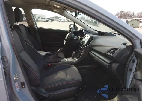 2020 Subaru Crosstrek Premium z USA, uszkodzony, nr VIN JF2GTAEC0LH241711